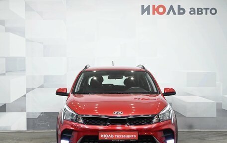 KIA Rio IV, 2021 год, 1 990 000 рублей, 3 фотография