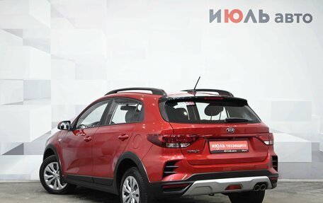KIA Rio IV, 2021 год, 1 990 000 рублей, 5 фотография