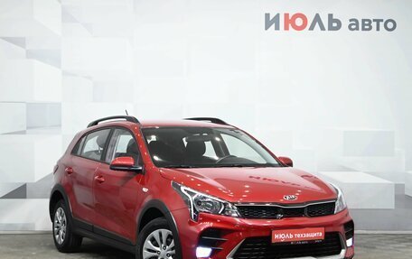 KIA Rio IV, 2021 год, 1 990 000 рублей, 4 фотография