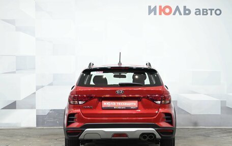 KIA Rio IV, 2021 год, 1 990 000 рублей, 6 фотография