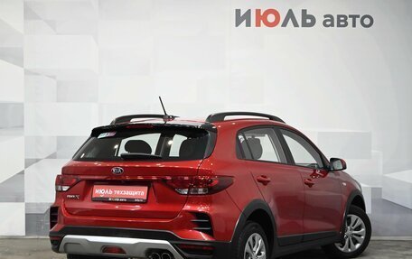 KIA Rio IV, 2021 год, 1 990 000 рублей, 8 фотография