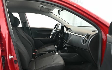 KIA Rio IV, 2021 год, 1 990 000 рублей, 12 фотография
