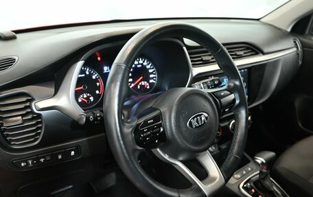 KIA Rio IV, 2021 год, 1 990 000 рублей, 15 фотография