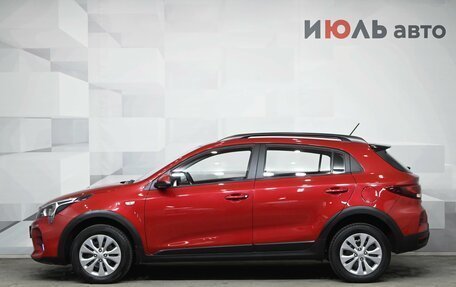 KIA Rio IV, 2021 год, 1 990 000 рублей, 9 фотография