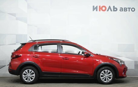 KIA Rio IV, 2021 год, 1 990 000 рублей, 10 фотография