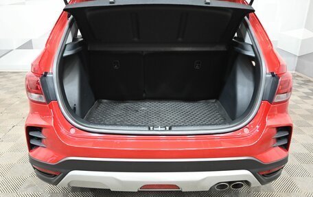 KIA Rio IV, 2021 год, 1 990 000 рублей, 7 фотография