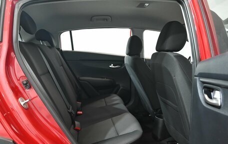 KIA Rio IV, 2021 год, 1 990 000 рублей, 21 фотография