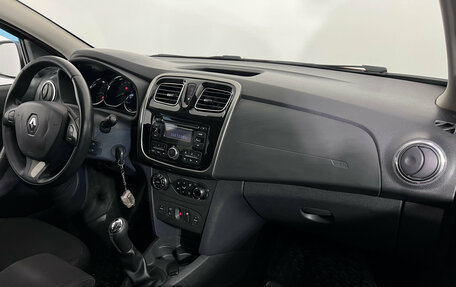 Renault Sandero II рестайлинг, 2015 год, 897 000 рублей, 11 фотография
