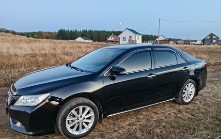 Toyota Camry, 2012 год, 1 730 000 рублей, 2 фотография