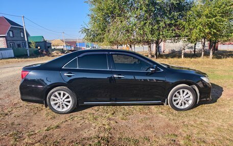 Toyota Camry, 2012 год, 1 730 000 рублей, 5 фотография