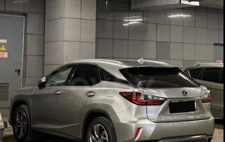 Lexus RX IV рестайлинг, 2018 год, 3 400 000 рублей, 3 фотография
