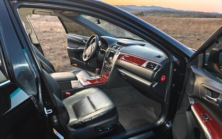 Toyota Camry, 2012 год, 1 730 000 рублей, 9 фотография