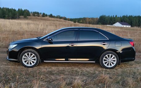 Toyota Camry, 2012 год, 1 730 000 рублей, 4 фотография