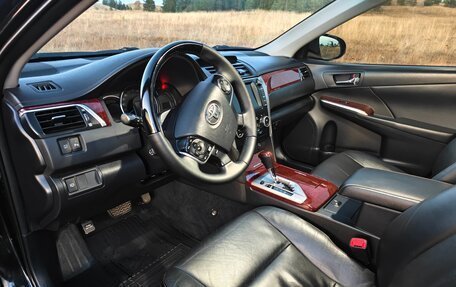 Toyota Camry, 2012 год, 1 730 000 рублей, 6 фотография