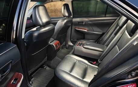Toyota Camry, 2012 год, 1 730 000 рублей, 7 фотография