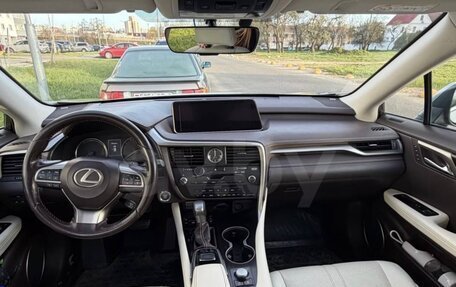 Lexus RX IV рестайлинг, 2018 год, 3 400 000 рублей, 4 фотография