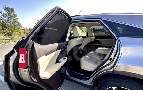 Lexus RX IV рестайлинг, 2018 год, 3 400 000 рублей, 5 фотография