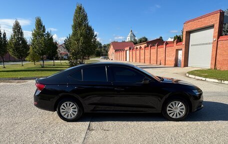 Skoda Octavia IV, 2021 год, 2 300 000 рублей, 7 фотография