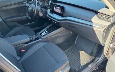 Skoda Octavia IV, 2021 год, 2 300 000 рублей, 13 фотография