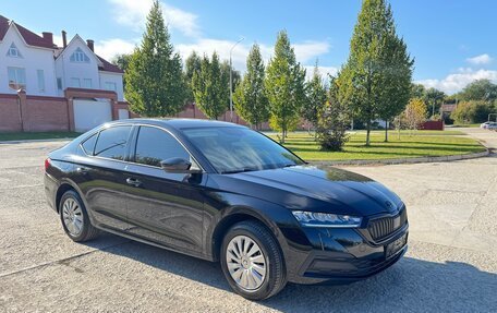 Skoda Octavia IV, 2021 год, 2 300 000 рублей, 8 фотография