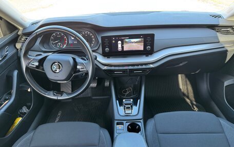 Skoda Octavia IV, 2021 год, 2 300 000 рублей, 10 фотография