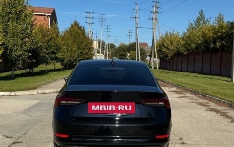 Skoda Octavia IV, 2021 год, 2 300 000 рублей, 5 фотография