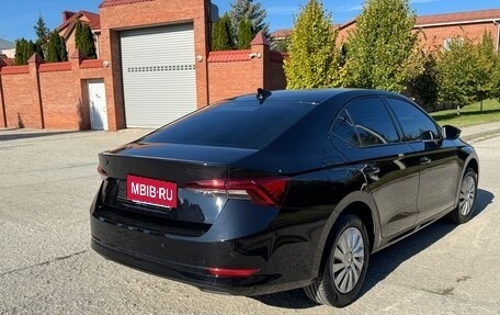 Skoda Octavia IV, 2021 год, 2 300 000 рублей, 6 фотография