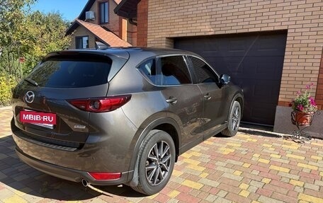Mazda CX-5 II, 2018 год, 2 560 000 рублей, 4 фотография