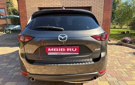 Mazda CX-5 II, 2018 год, 2 560 000 рублей, 3 фотография