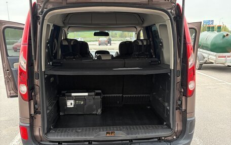 Renault Kangoo II рестайлинг, 2012 год, 599 000 рублей, 12 фотография