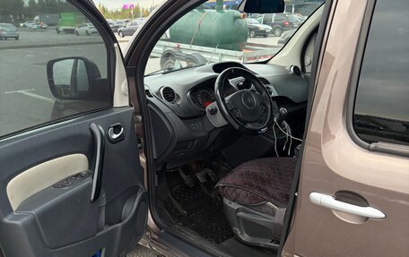 Renault Kangoo II рестайлинг, 2012 год, 599 000 рублей, 8 фотография