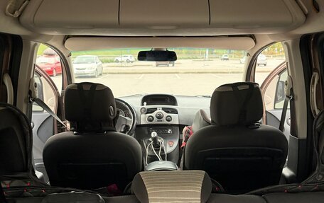 Renault Kangoo II рестайлинг, 2012 год, 599 000 рублей, 11 фотография