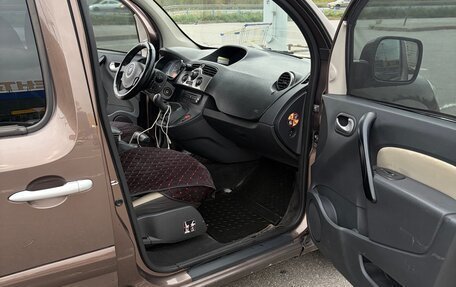 Renault Kangoo II рестайлинг, 2012 год, 599 000 рублей, 9 фотография