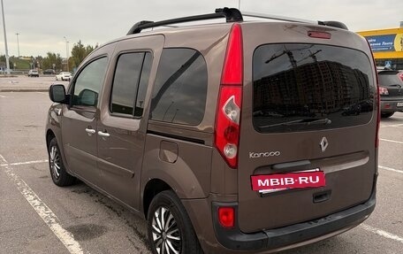 Renault Kangoo II рестайлинг, 2012 год, 599 000 рублей, 7 фотография