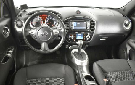 Nissan Juke II, 2017 год, 1 648 900 рублей, 6 фотография