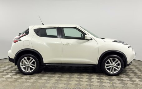 Nissan Juke II, 2017 год, 1 648 900 рублей, 5 фотография