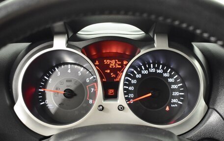 Nissan Juke II, 2017 год, 1 648 900 рублей, 13 фотография