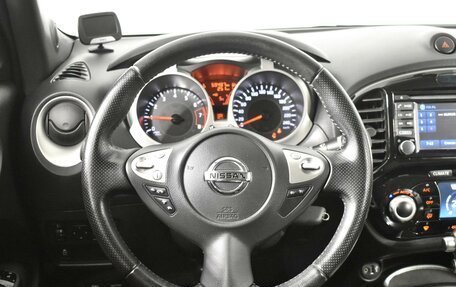Nissan Juke II, 2017 год, 1 648 900 рублей, 12 фотография