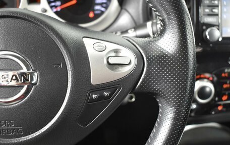 Nissan Juke II, 2017 год, 1 648 900 рублей, 15 фотография
