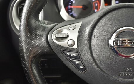Nissan Juke II, 2017 год, 1 648 900 рублей, 14 фотография