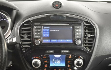 Nissan Juke II, 2017 год, 1 648 900 рублей, 18 фотография