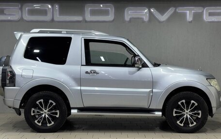 Mitsubishi Pajero IV, 2008 год, 1 850 000 рублей, 4 фотография