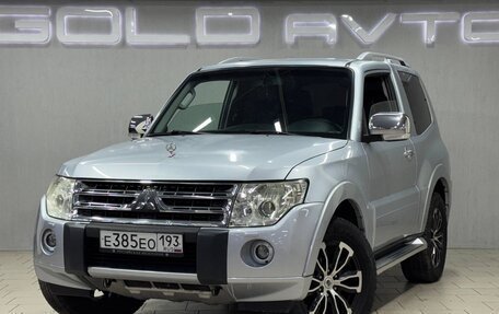 Mitsubishi Pajero IV, 2008 год, 1 850 000 рублей, 1 фотография