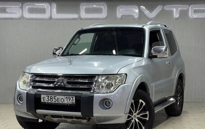 Mitsubishi Pajero IV, 2008 год, 1 850 000 рублей, 1 фотография