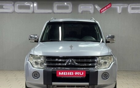 Mitsubishi Pajero IV, 2008 год, 1 850 000 рублей, 2 фотография