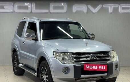Mitsubishi Pajero IV, 2008 год, 1 850 000 рублей, 3 фотография