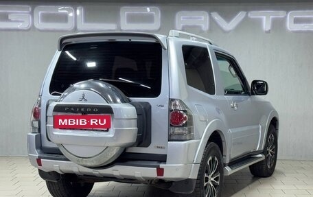 Mitsubishi Pajero IV, 2008 год, 1 850 000 рублей, 5 фотография