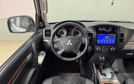 Mitsubishi Pajero IV, 2008 год, 1 850 000 рублей, 12 фотография