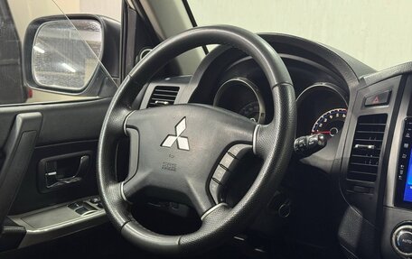 Mitsubishi Pajero IV, 2008 год, 1 850 000 рублей, 11 фотография