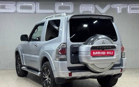 Mitsubishi Pajero IV, 2008 год, 1 850 000 рублей, 7 фотография